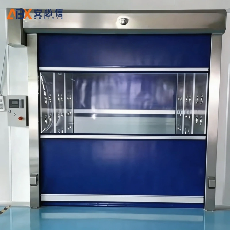 德宏傣族景颇族自治州工业快速门